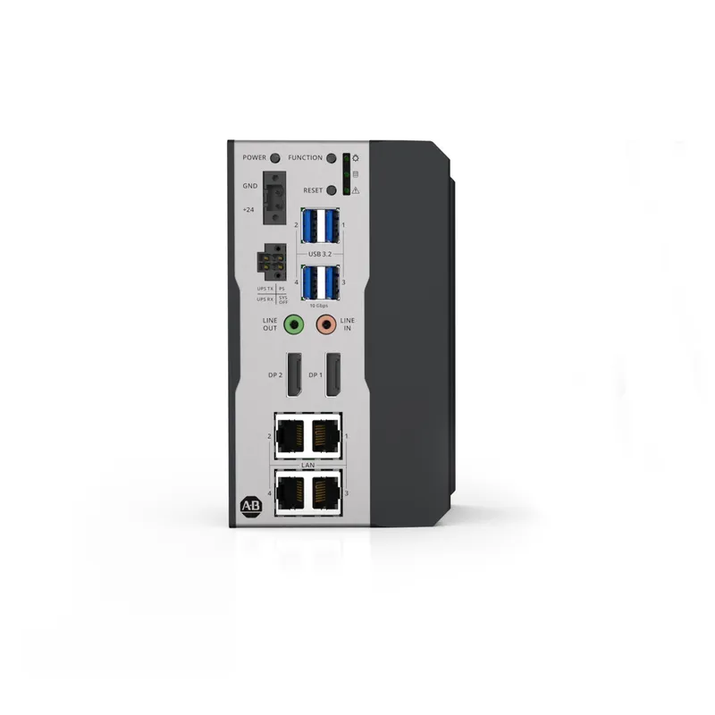 Rockwell Automation / Allen-Bradley 6300B-JB1AAA-AAANN-ANNN – 6300B JB1 Compact Box Pc