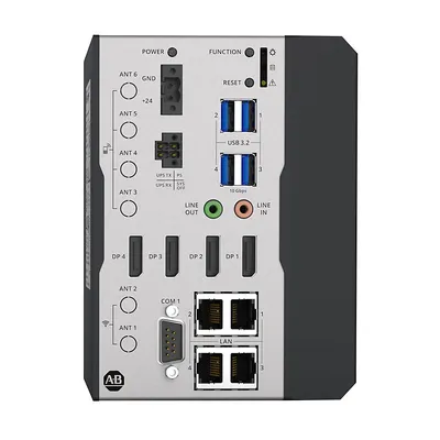 Rockwell Automation / Allen-Bradley 6300B-JB1AAB-AAANN-ANNN