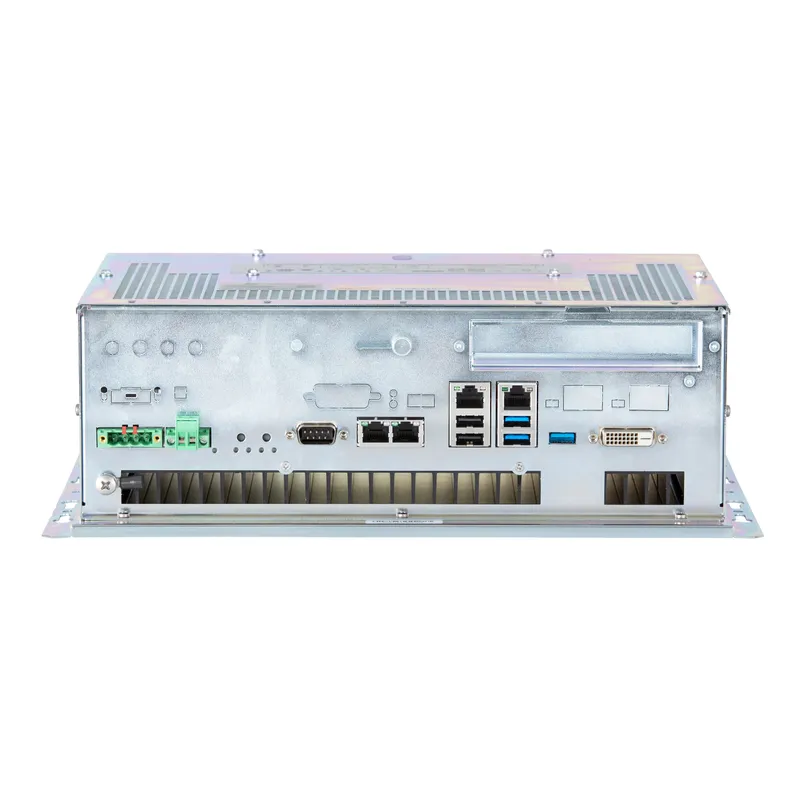 Rockwell Automation / Allen-Bradley 6300B-PBCDNB-5CABW19NNNANN-NN1S – ASEM Box PC