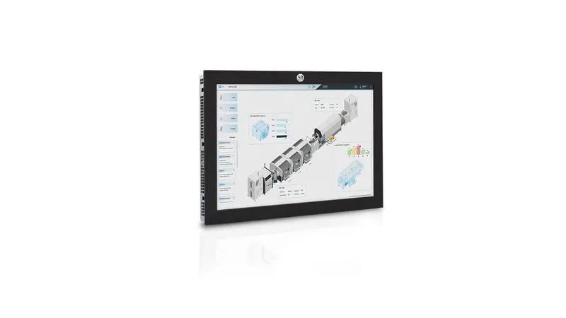 Rockwell Automation / Allen-Bradley 6300P-EW112EAABNN-ABNNNNNNN-NNNNNS