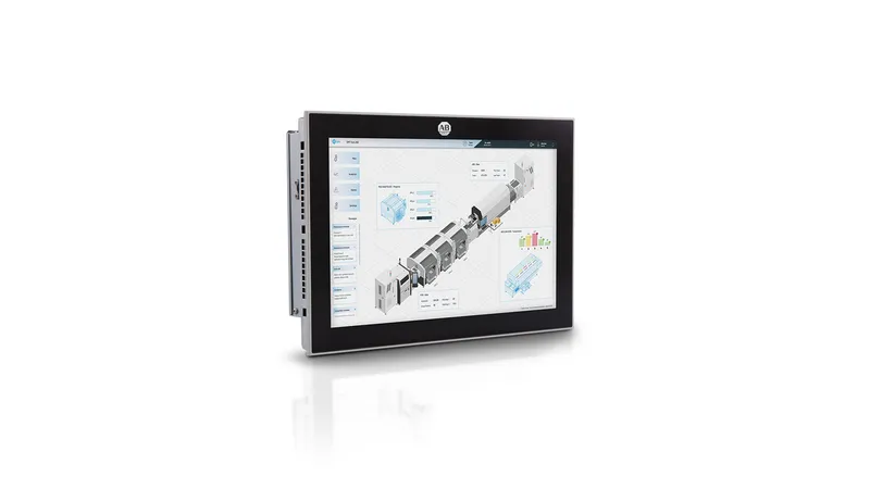Rockwell Automation / Allen-Bradley 6300P-EW121LCAANN-AANNNNNNN-NNNNNS