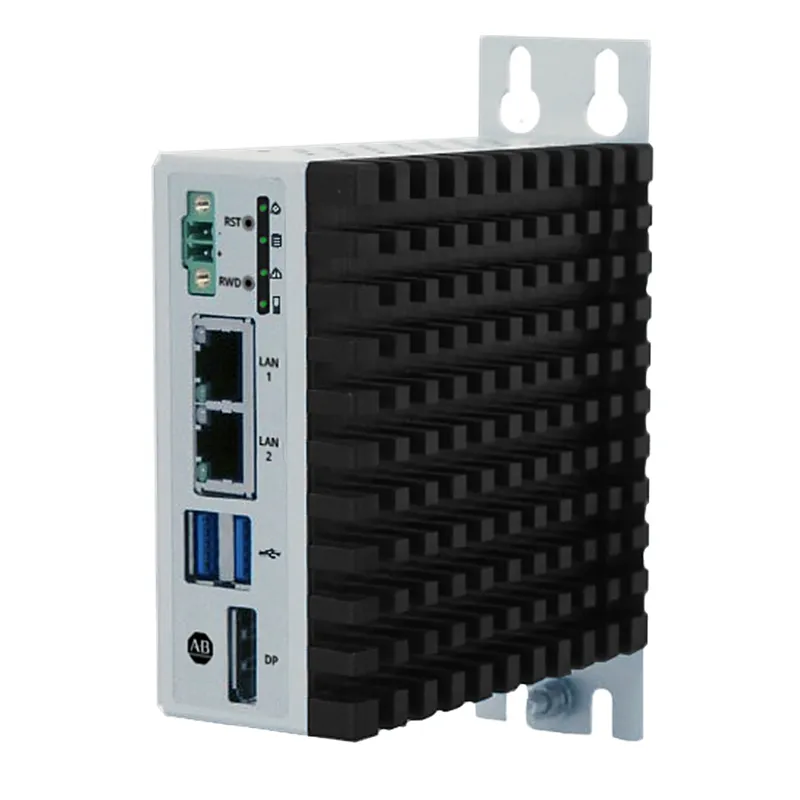 Rockwell Automation / Allen-Bradley 6300T-BAB1DC-ABNNNN-N1S – ASEM 6300T Box Thin Client — photo 1 of 2