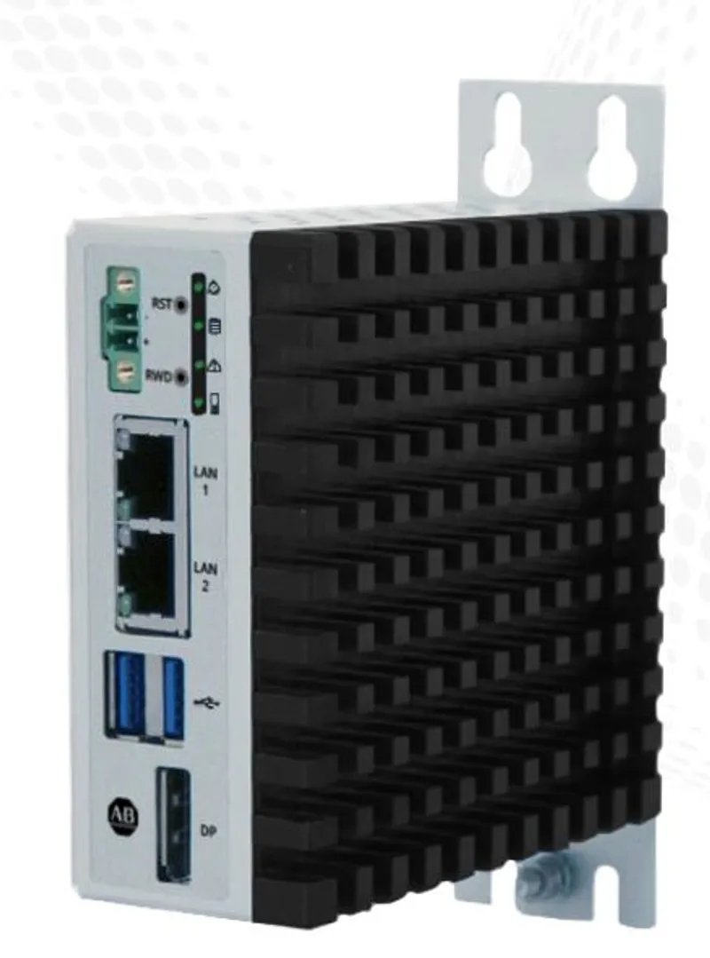 Rockwell Automation / Allen-Bradley 6300T-BAB1DC-ACNNNN-N1S – ASEM 6300T Box Thin Client