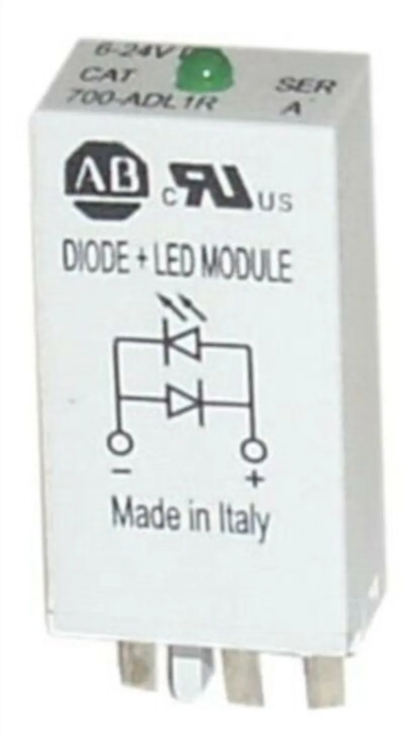 Rockwell Automation / Allen-Bradley 700-ADL1 – Surge Suppressor — photo 2 of 2