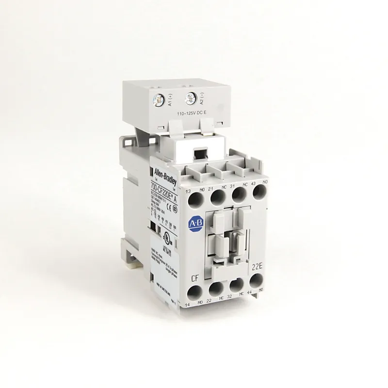 Rockwell Automation / Allen-Bradley 700-CF220EJ – Industrial Relay — photo 1 of 2