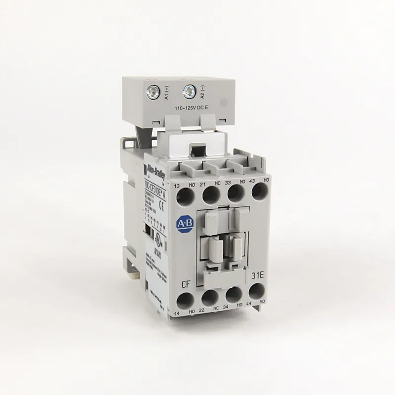 Rockwell Automation / Allen-Bradley 700-CF310EY – Industrial Relay