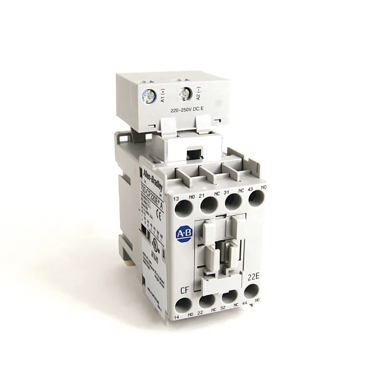 Rockwell Automation / Allen-Bradley 700-CFB220EW – Industrial Relay