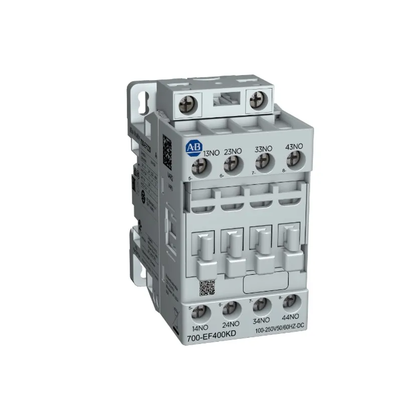 Rockwell Automation / Allen-Bradley 700-EF220EJ – IEC Control Relay — photo 2 of 2
