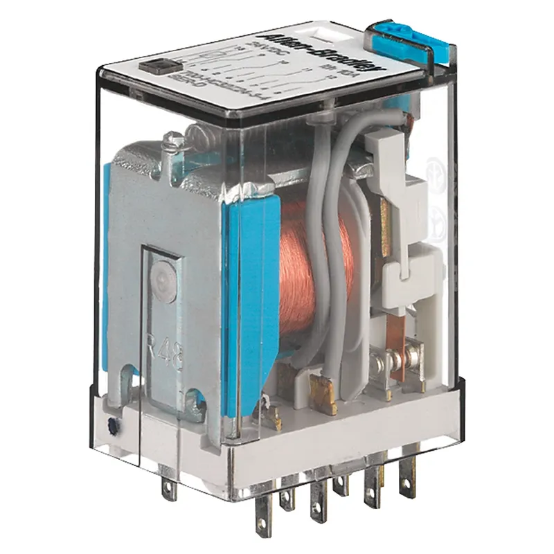 Rockwell Automation / Allen-Bradley 700-HC14A24-3-4 – 24V 50/60Hz GP Ice Cube Relay — photo 1 of 2