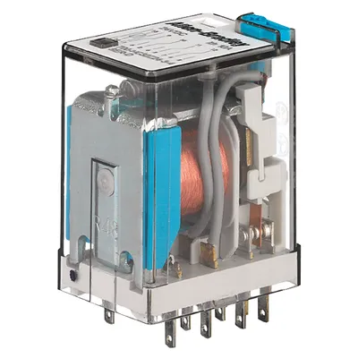 Rockwell Automation / Allen-Bradley 700-HC22A24-3 – 24V 50/60Hz GP Ice Cube Relay