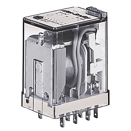 Rockwell Automation / Allen-Bradley 700-HC24Z01-3-4 – 125V DC GP Ice Cube Relay