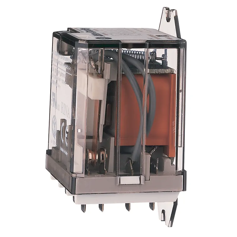 Rockwell Automation / Allen-Bradley 700-HD33A1 – 120V 50/60Hz GP Flange Mounted Relay — photo 1 of 2