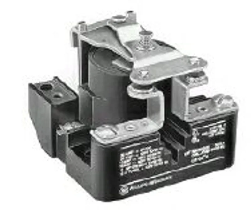 Rockwell Automation / Allen-Bradley 700-HG45A1 – 120V 50/60Hz Open Style Power Relay — photo 2 of 2