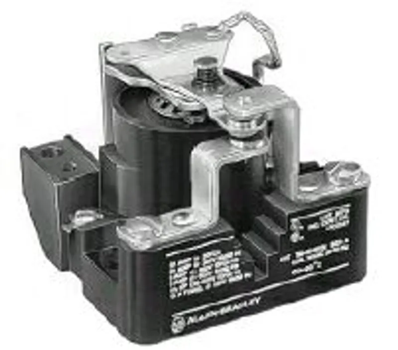 Rockwell Automation / Allen-Bradley 700-HG46Z48 – 48V DC Open Style Power Relay — photo 2 of 2