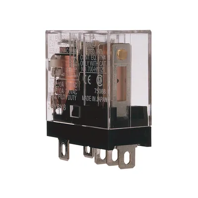 Rockwell Automation / Allen-Bradley 700-HKX2A1 – 120V 50/60Hz GP Slim Line Relay