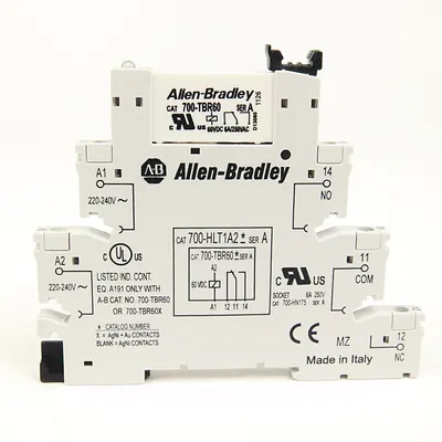 Rockwell Automation / Allen-Bradley 700-HLT1L1X – GP Terminal Block Relay
