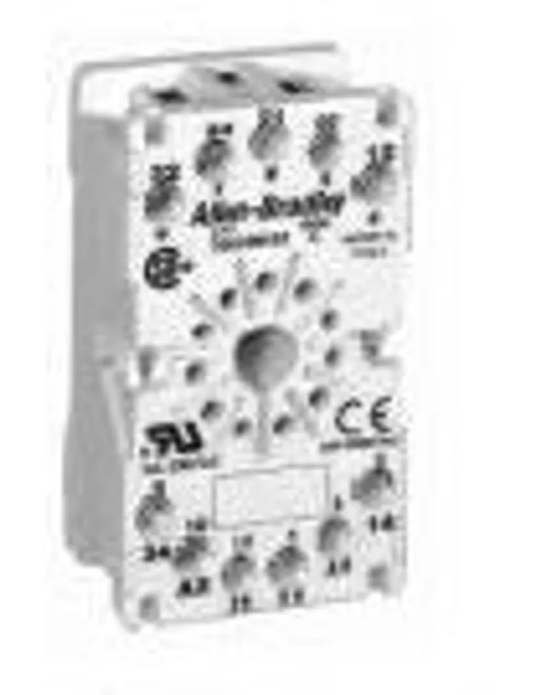 Rockwell Automation / Allen-Bradley 700-HN101 – 11 Pin Tube Based Relay Socket Pack — photo 2 of 2