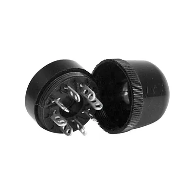 Rockwell Automation / Allen-Bradley 700-HN108 – 8-Pin Tube Base Socket Pack