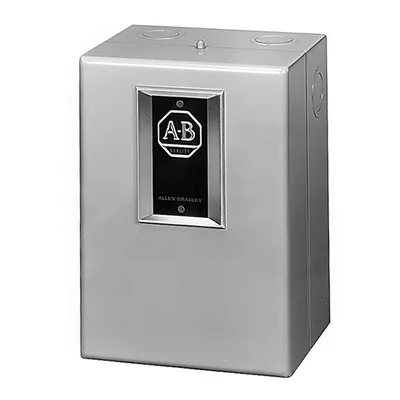 Rockwell Automation / Allen-Bradley 700-HN120 – Type 1 700H Relay Enclosure