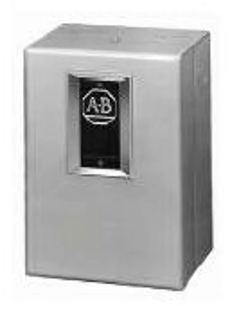 Rockwell Automation / Allen-Bradley 700-HN120 – Type 1 700H Relay Enclosure — photo 2 of 2