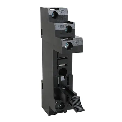 Allen-Bradley 700-HN121 – 5-blade socket used w/1-pole HK relay Allen-Bradley 700-HN121 – 5-blade socket used w/1-pole HK relay