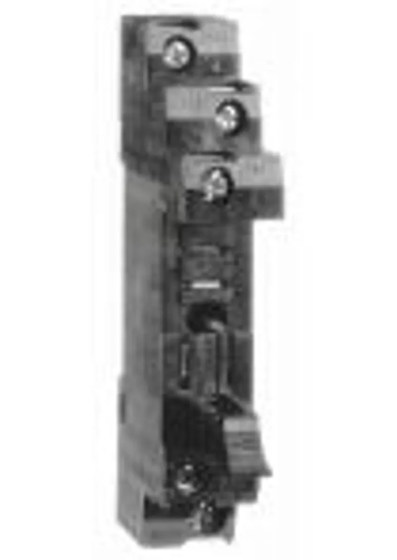 Rockwell Automation / Allen-Bradley 700-HN121 – 5-blade socket used w/1-pole HK relay — photo 2 of 2