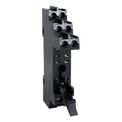 Rockwell Automation / Allen-Bradley 700-HN122 – 8-blade socket used w/2-pole HK relay