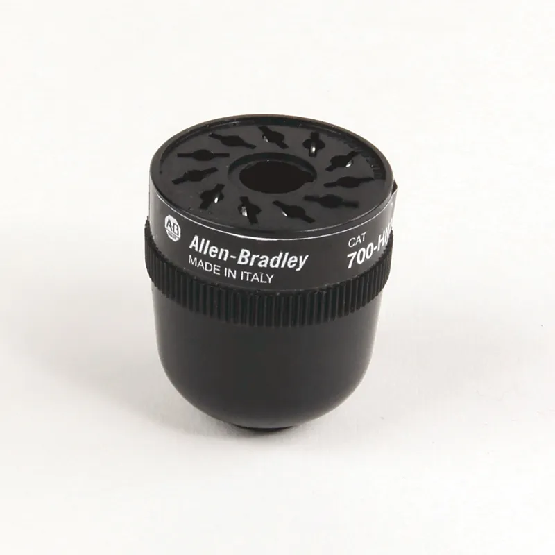 Rockwell Automation / Allen-Bradley 700-HN129 – 11-Pin Tube Base Socket Pack — photo 1 of 2