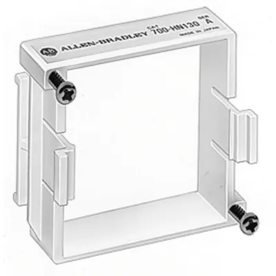 Rockwell Automation / Allen-Bradley 700-HN130 – Relay Mounting Frame Adapter