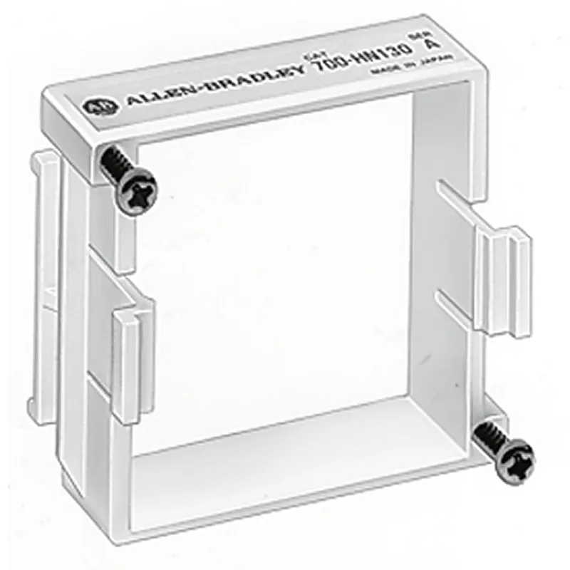 Rockwell Automation / Allen-Bradley 700-HN130 – Relay Mounting Frame Adapter — photo 1 of 2