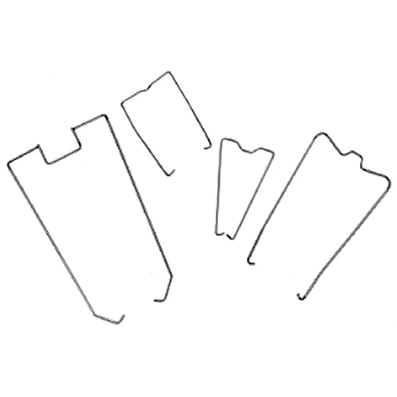Rockwell Automation / Allen-Bradley 700-HN131 – 700HR Relay Retainer Clip Pack — photo 1 of 2