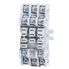 Rockwell Automation / Allen-Bradley 700-HN154 – 11 Blade Open Style Relay Socket Pack — photo 1 of 2 Rockwell Automation / Allen-Bradley 700-HN154 – 11 Blade Open Style Relay Socket Pack — photo 1 of 2