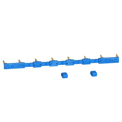 Rockwell Automation / Allen-Bradley 700-HN180B – Relay Socket 700HN Blue Jumper