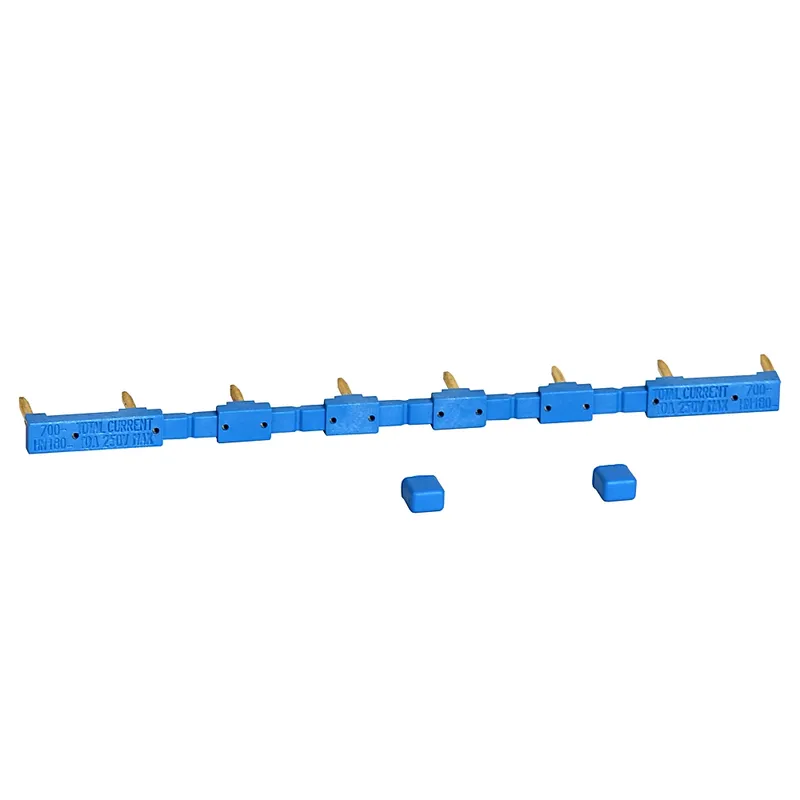 Rockwell Automation / Allen-Bradley 700-HN180B – Relay Socket 700HN Blue Jumper — photo 1 of 2