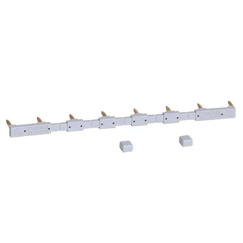 Rockwell Automation / Allen-Bradley 700-HN180G – Relay Socket 700HN Grey Jumper — photo 1 of 2