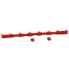 Rockwell Automation / Allen-Bradley 700-HN180R – Relay Socket 700HN Red Connection Jumper — photo 1 of 2 Rockwell Automation / Allen-Bradley 700-HN180R – Relay Socket 700HN Red Connection Jumper — photo 1 of 2