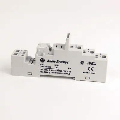 Rockwell Automation / Allen-Bradley 700-HN230 – Socket-Spring Clamp