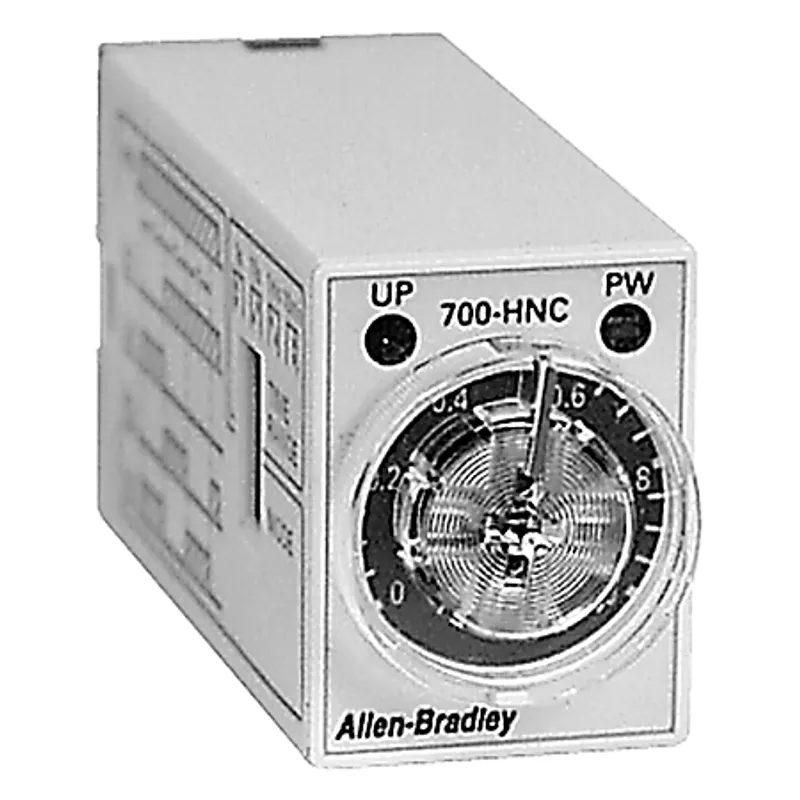 Rockwell Automation / Allen-Bradley 700-HNC44AA12 – Mini Plug-in Timing Relay — photo 3 of 3