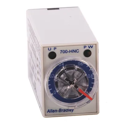 Rockwell Automation / Allen-Bradley 700-HNC44BA24 – Mini Plug-in Timing Relay
