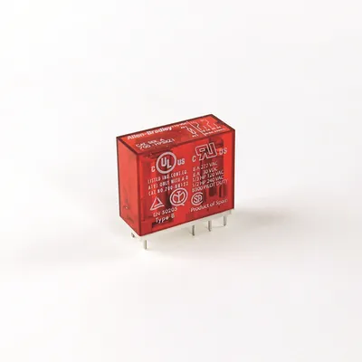 Rockwell Automation / Allen-Bradley 700-HPSXZ06 – 700-HP PCB PIN Style Safety Relays