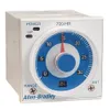 Rockwell Automation / Allen-Bradley 700-HRC12TU24 – Tube Base Dial Timing Relay — photo 1 of 3 Rockwell Automation / Allen-Bradley 700-HRC12TU24 – Tube Base Dial Timing Relay — photo 1 of 3