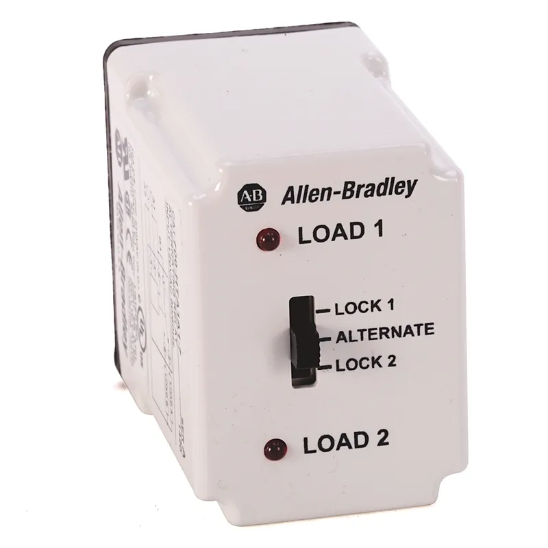 Rockwell Automation / Allen-Bradley 700-HTA3A2-7 – GP Alternating Relay — photo 1 of 2