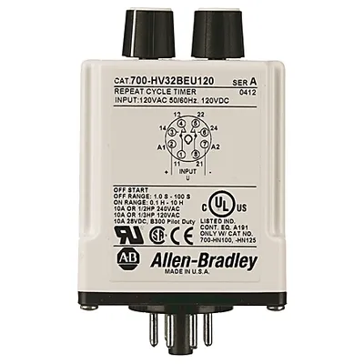 Rockwell Automation / Allen-Bradley 700-HV32ABU24