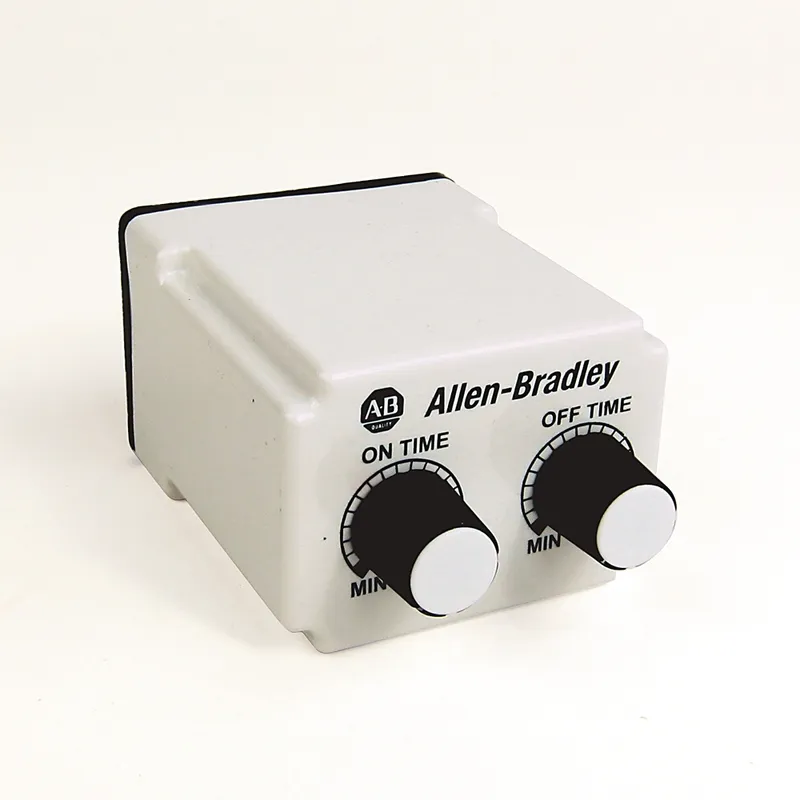 Rockwell Automation / Allen-Bradley 700-HV32BBA2 – Relay, Timing 240V Ac Max — photo 1 of 2