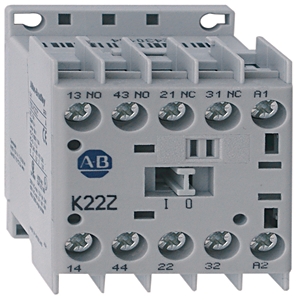 Rockwell Automation / Allen-Bradley 700-K22Z-WJM – IEC Miniature Control Relay