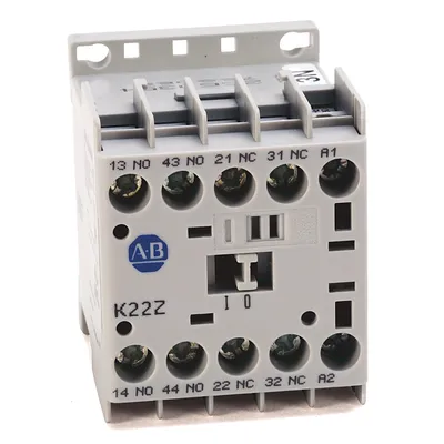 Rockwell Automation / Allen-Bradley 700-K31Z-KJ – IEC Miniature Control Relay