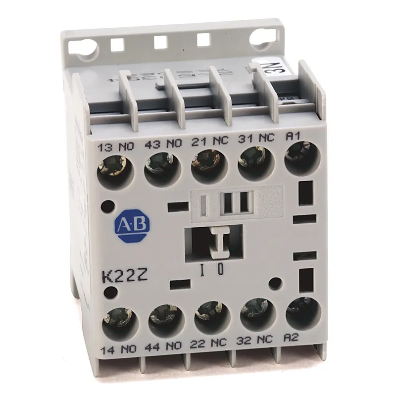 Rockwell Automation / Allen-Bradley 700-K40E-B – IEC Miniature Control Relay