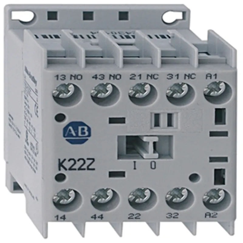 Rockwell Automation / Allen-Bradley 700-KL22Z-ZU – IEC Miniature Control Relay
