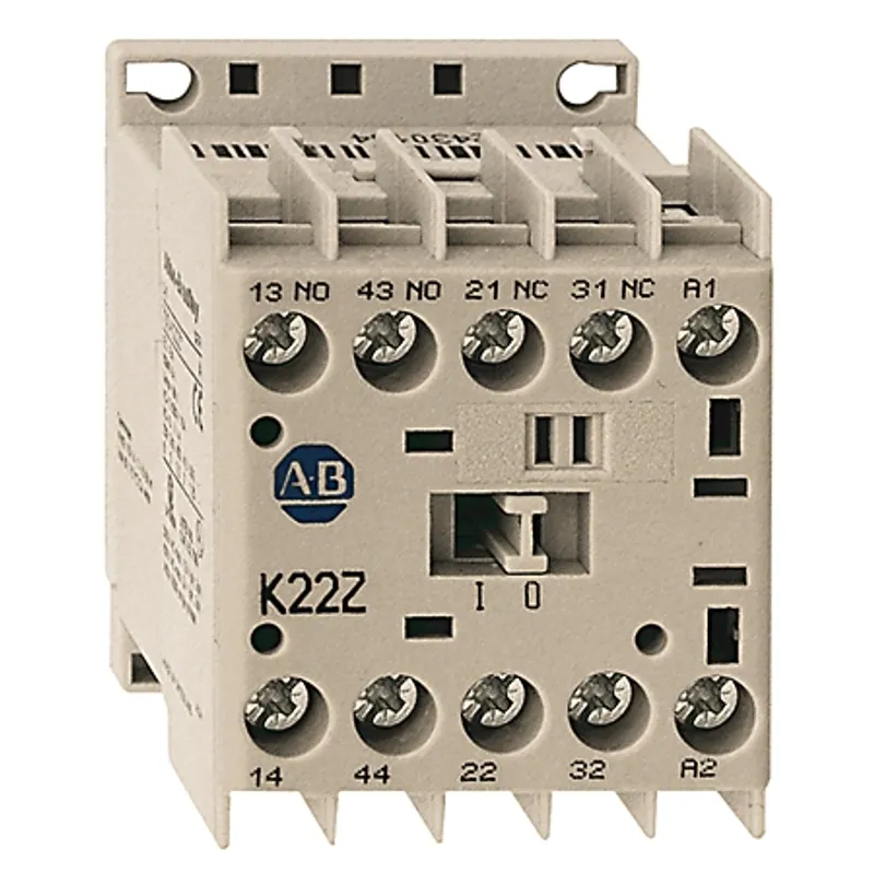 Rockwell Automation / Allen-Bradley 700-KRL22Z-D – IEC Miniature Control Relay