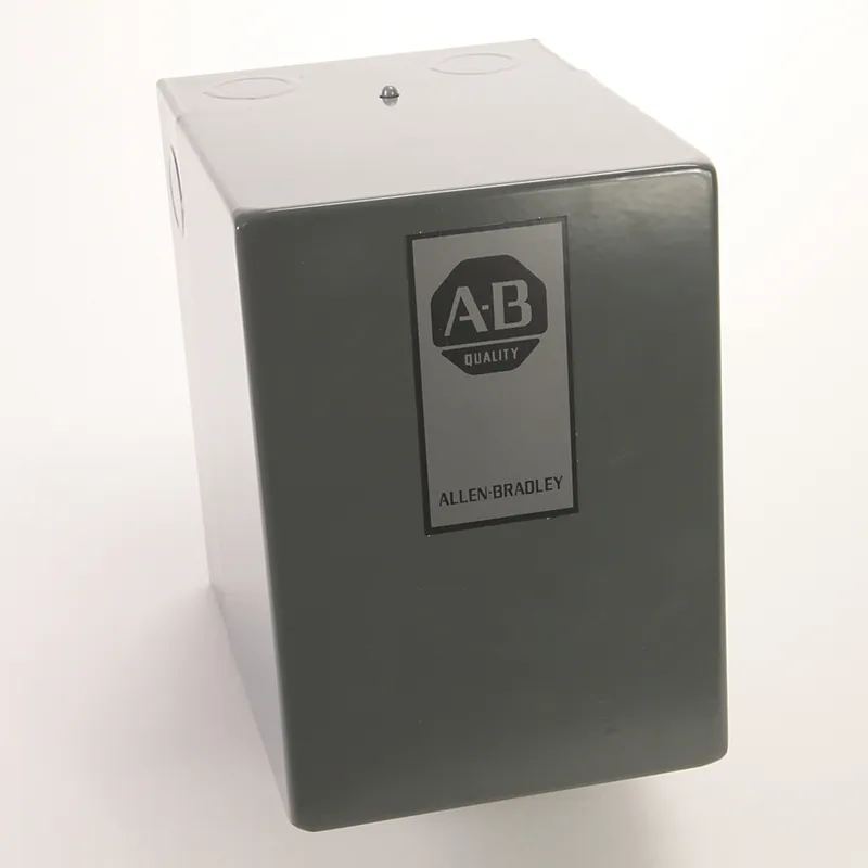 Rockwell Automation / Allen-Bradley 700-N31 – Relay NEMA 7/9 Push-Button Enclosure